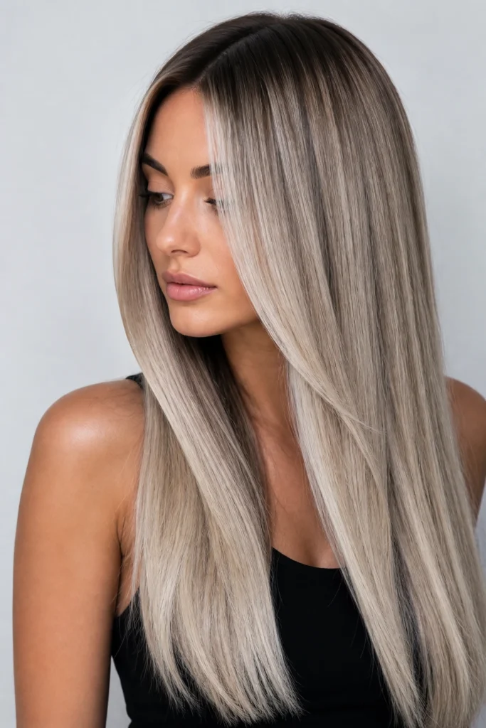 Balayage Styles