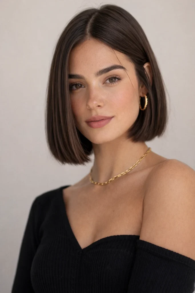 Cute Short Haircut