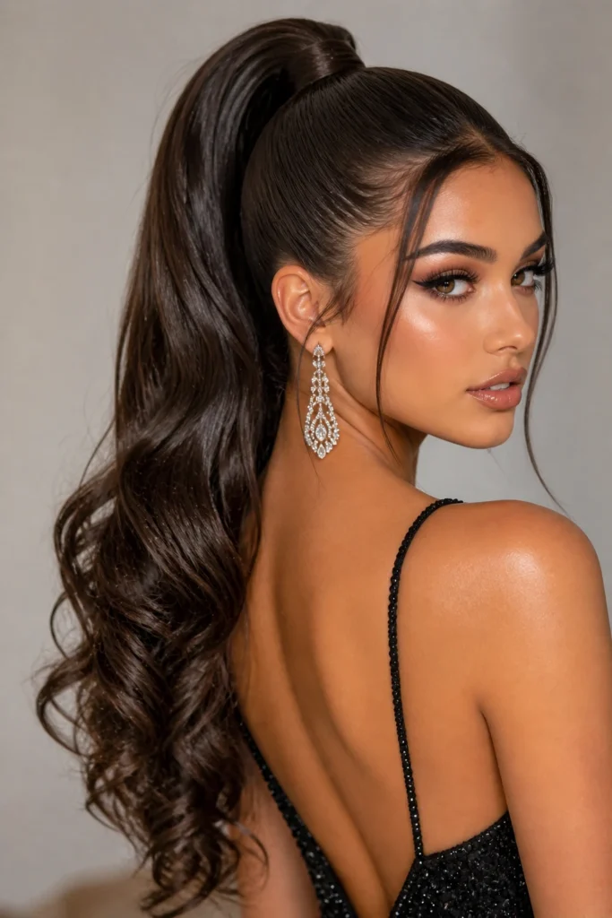 Prom Hairstyles