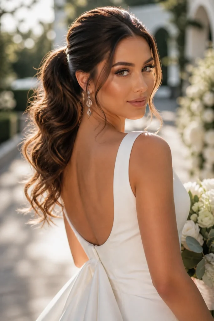 Wedding Hairstyle