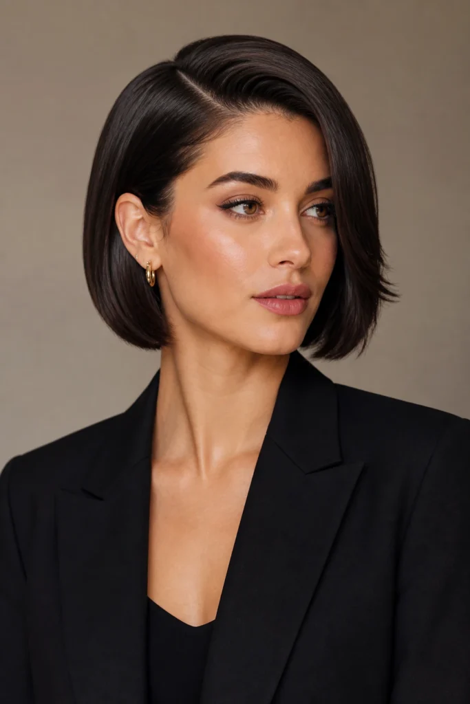 Short Hair
