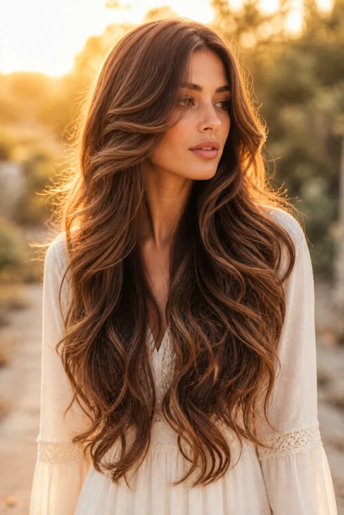 Long Hairstyles