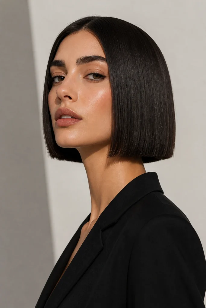 Short Haircut