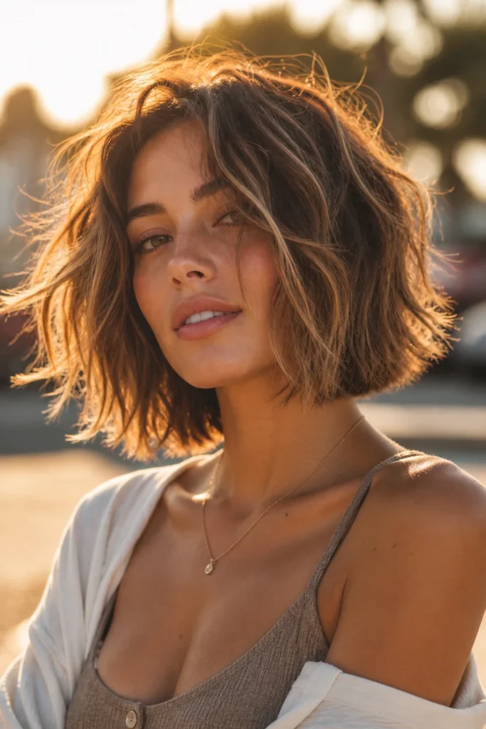 Bob Haircut