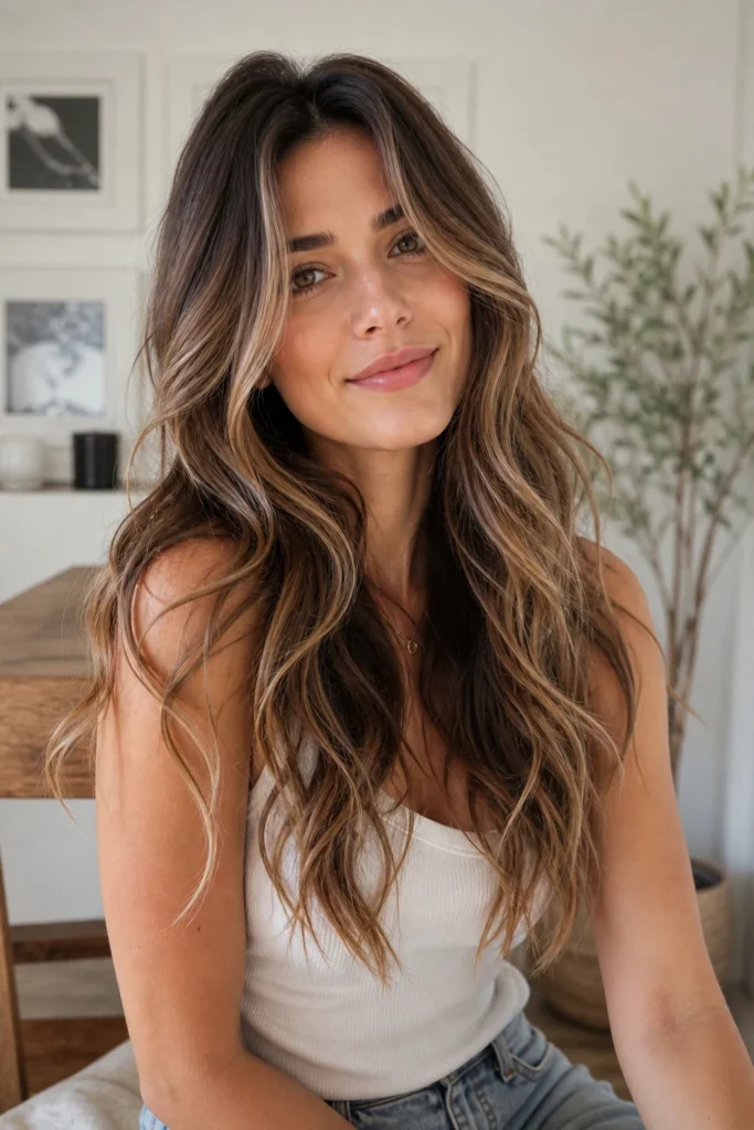 Wavy Hairstyles