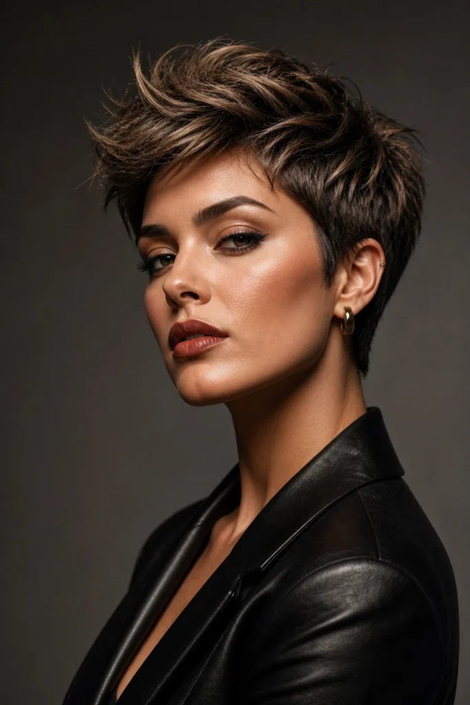 Short Hairstyles