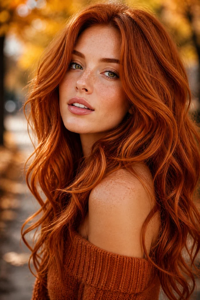 Red Hair