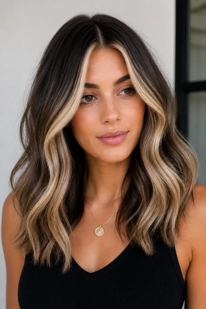 Balayage Styles