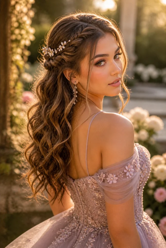 Prom Hairstyles