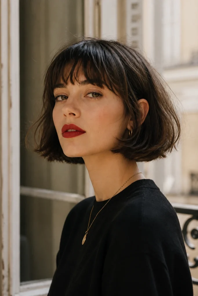 Short Hairstyles