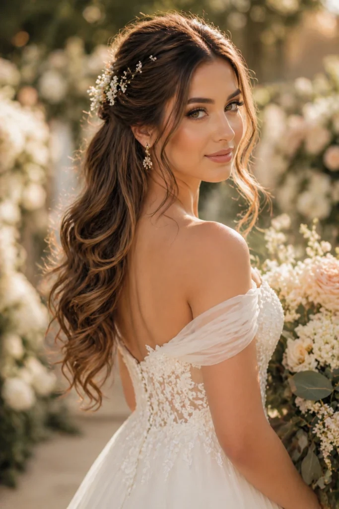 Wedding Hairstyle