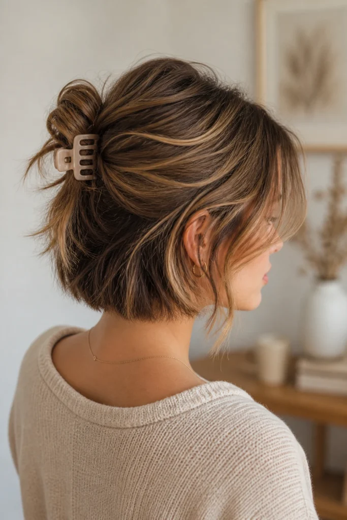 Short Hair