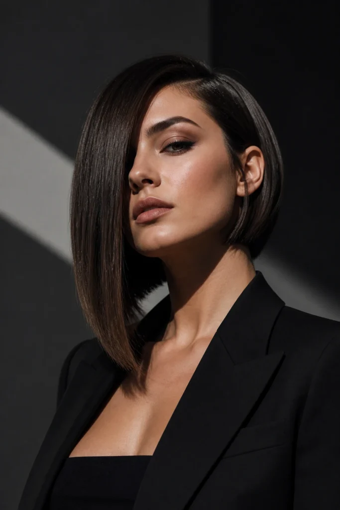 Bob Haircut