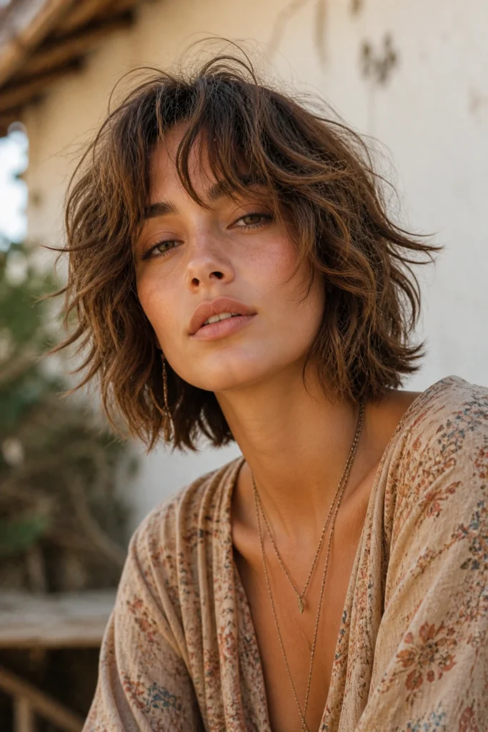Short Hairstyles