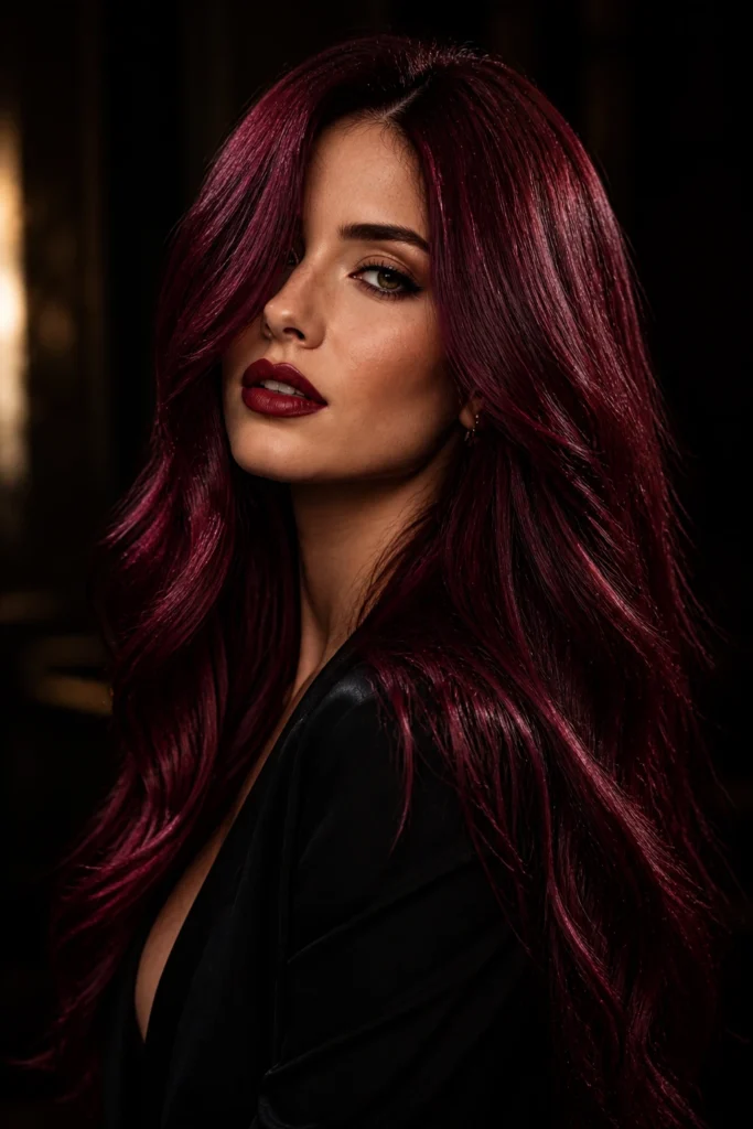 Red Hair
