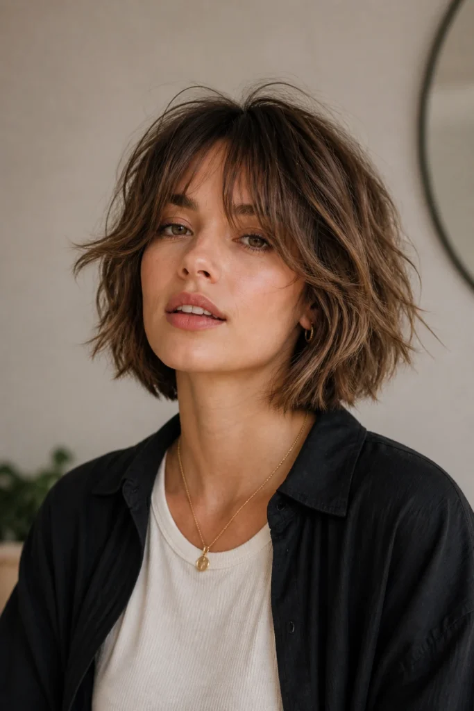 Short Hairstyles