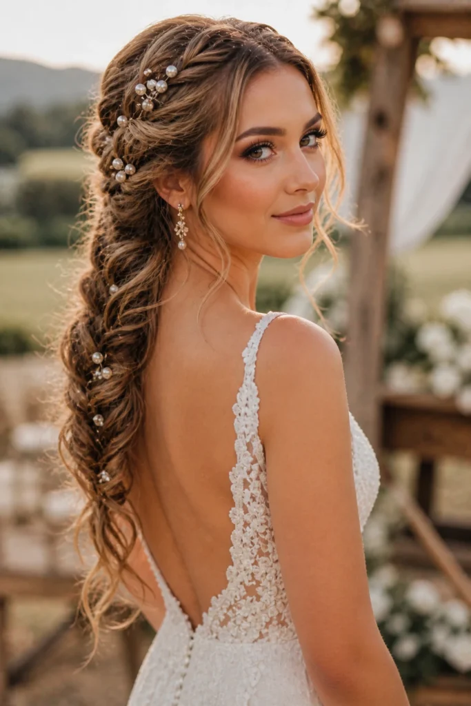 Wedding Hairstyle