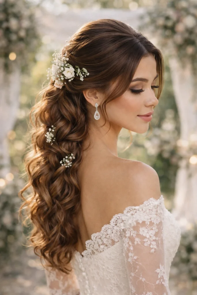 Wedding Hairstyle