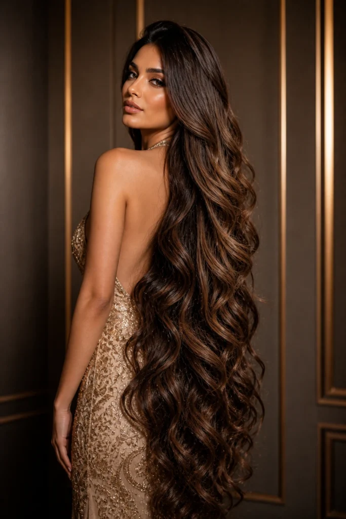 Long Hairstyles
