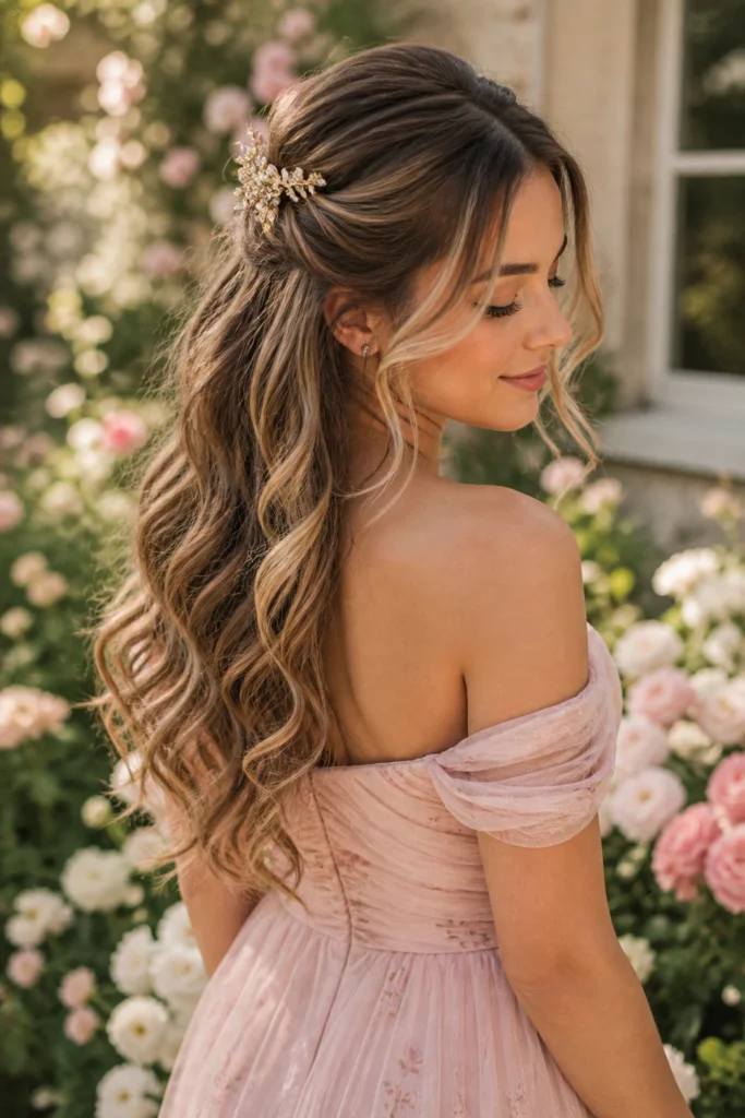 Wavy Hairstyles
