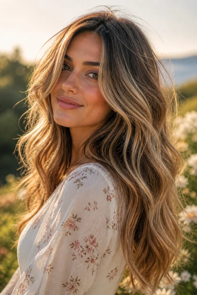 Spring Hair Color