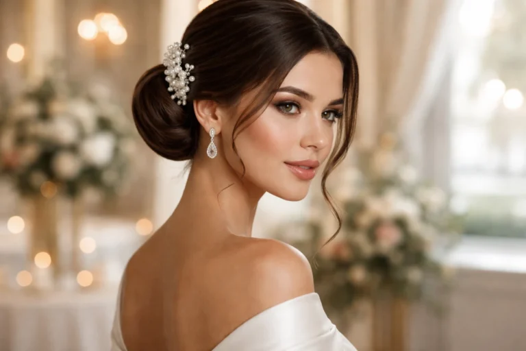Wedding Hairstyle