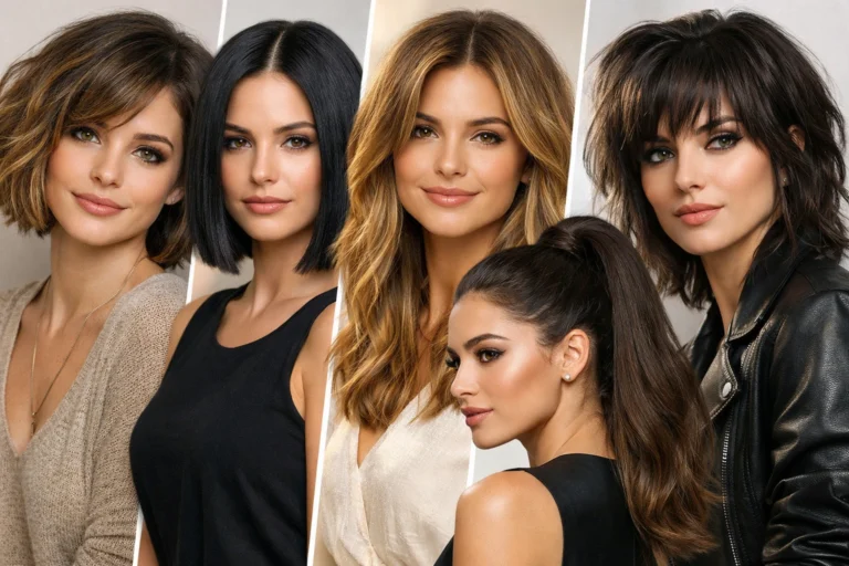 Hairstyle Inspiration