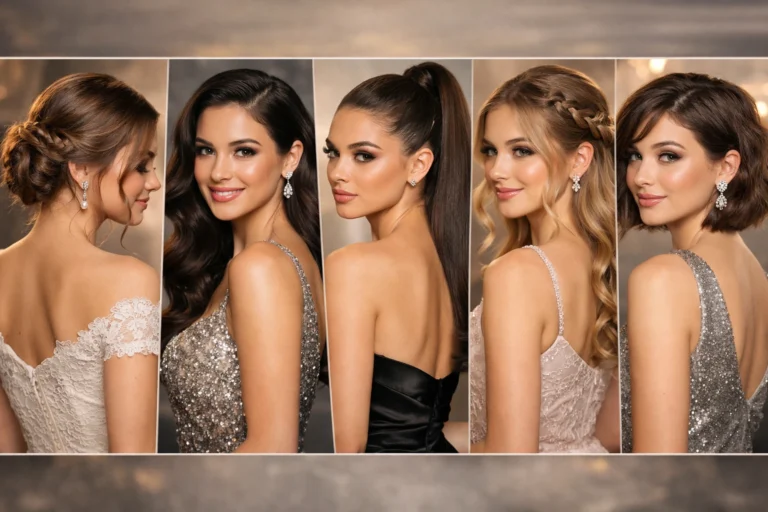 Cute Prom Hairstyles