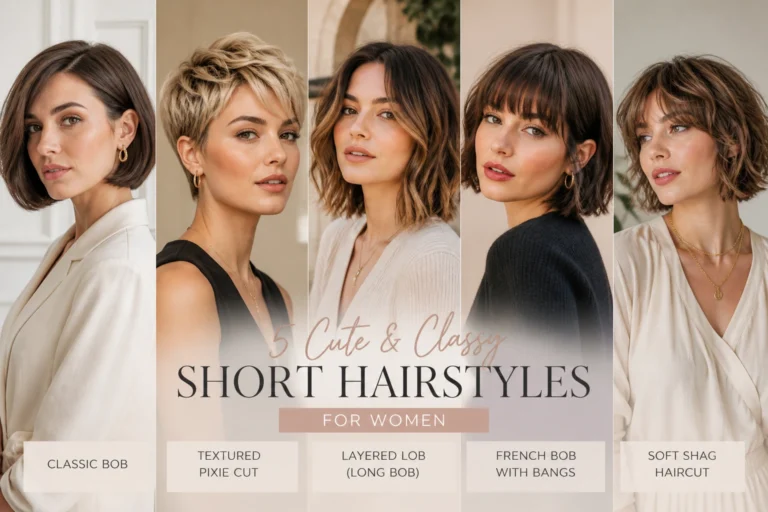 Short Hairstyles