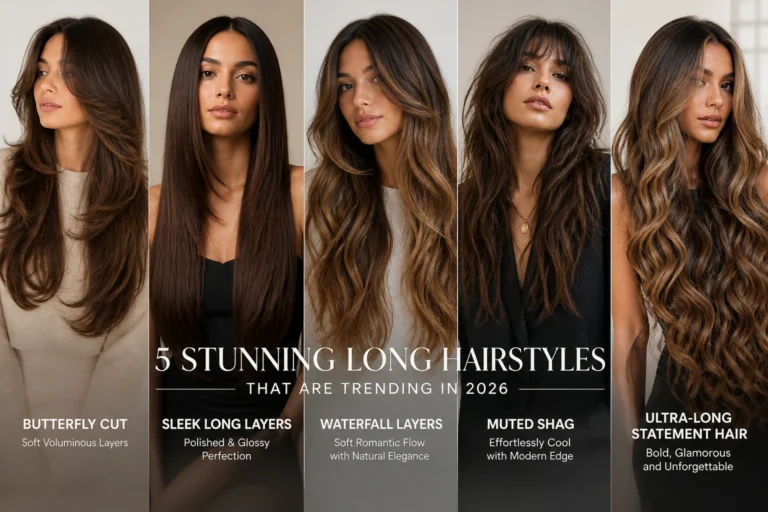 Long Hairstyles