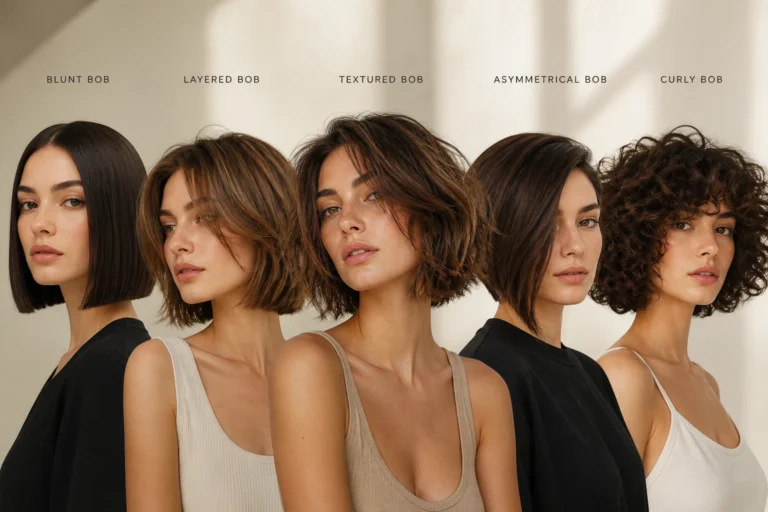 Bob Haircut