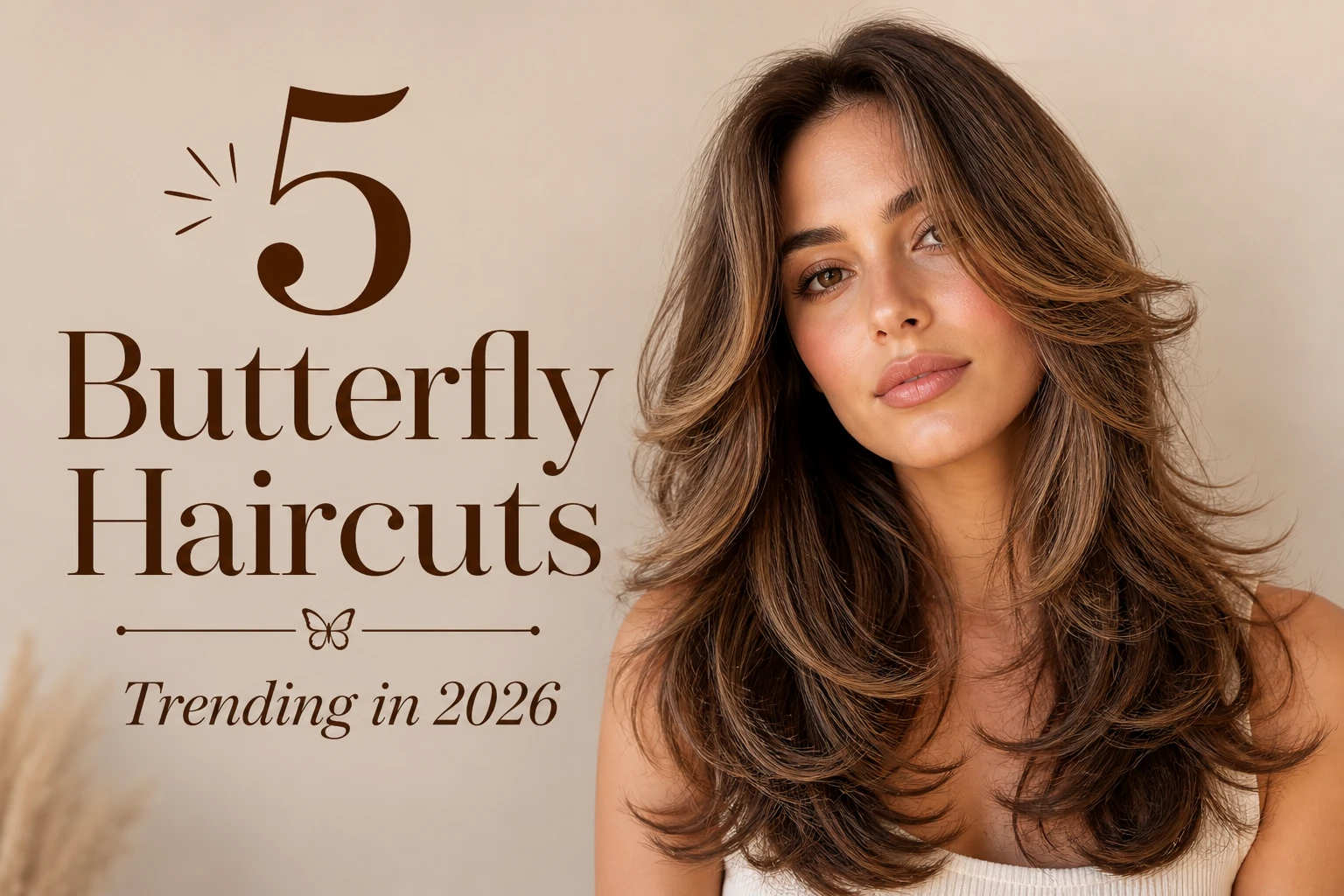 Butterfly Haircuts