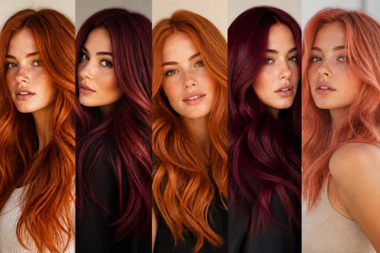 Red Hair