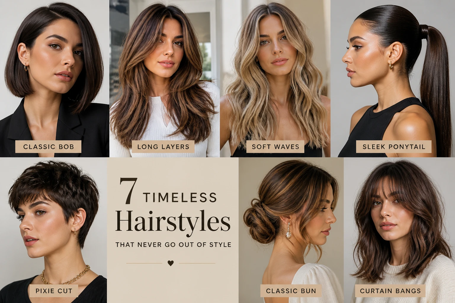 Beautiful Hairstyles