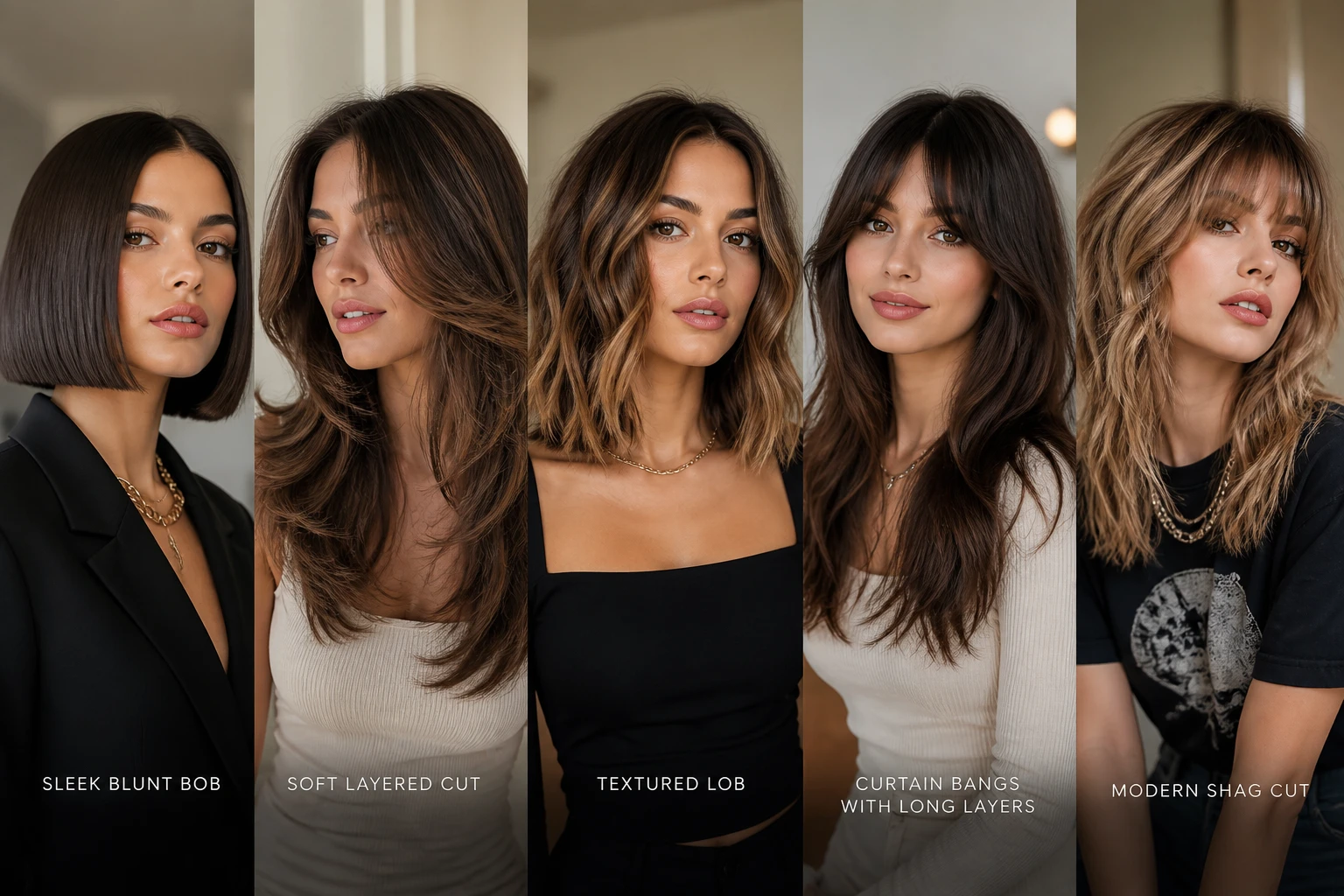 Chic Haircut