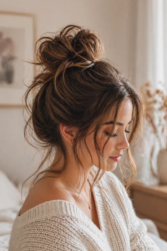 Cute Hairstyles Updos