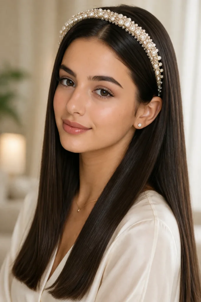 Headband Hairstyles