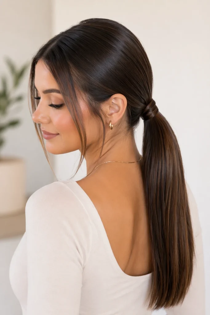 Easy Everyday Hairstyles