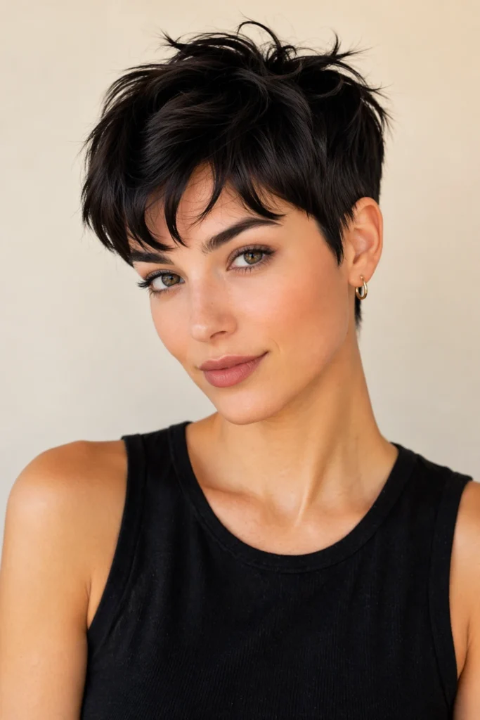 Cute Short Hair
