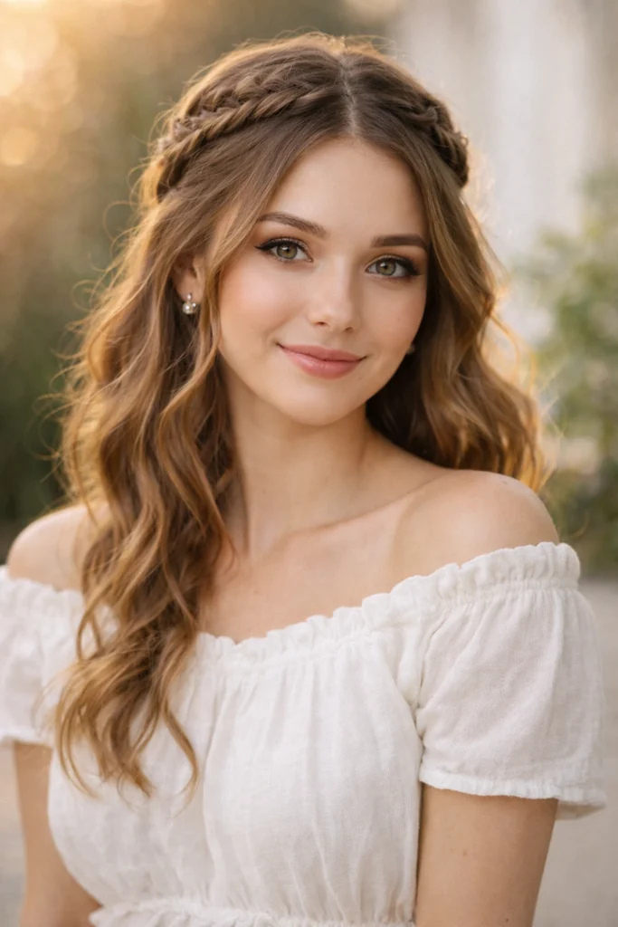 Cute and Easy Hairstyles