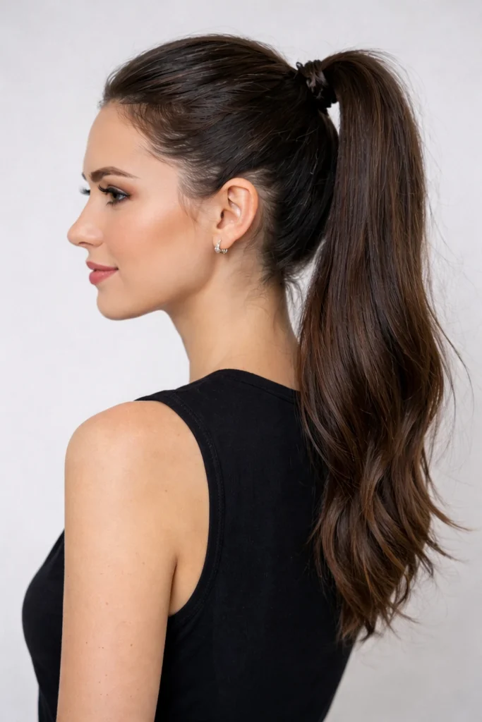 Cute and Easy Hairstyles