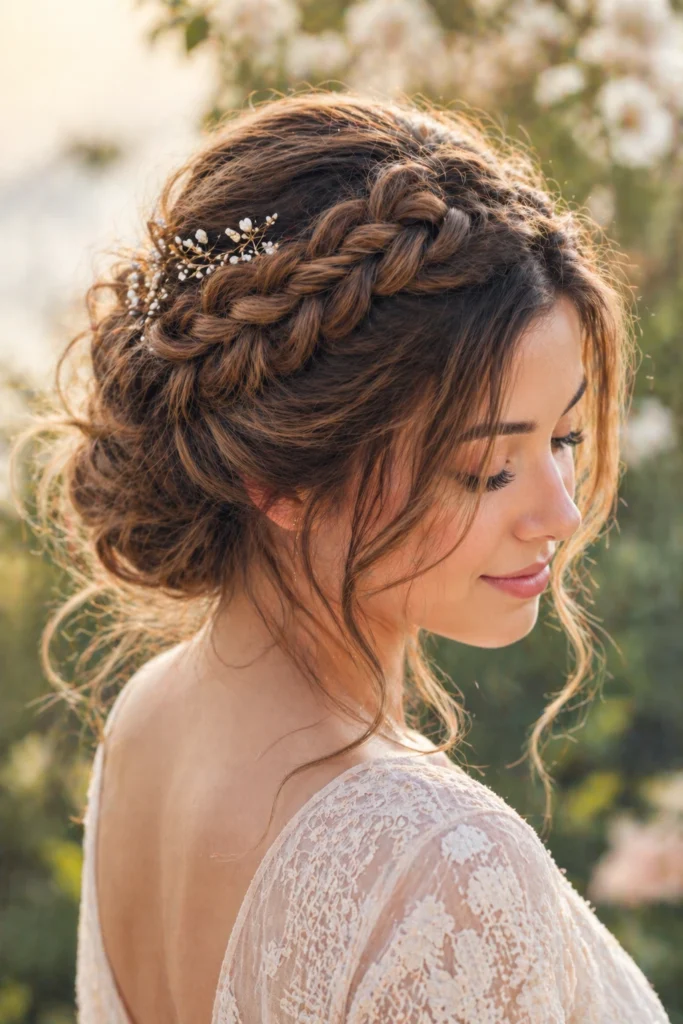 Cute Hairstyles Updos