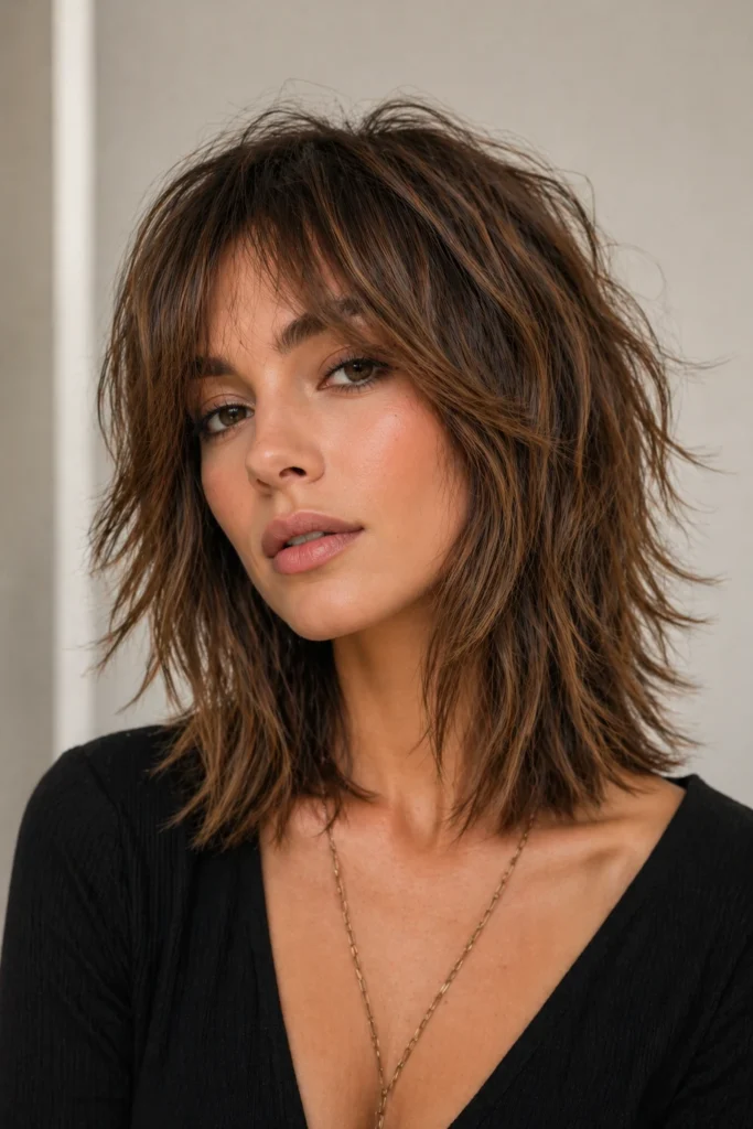 Hairstyles for Medium Hair