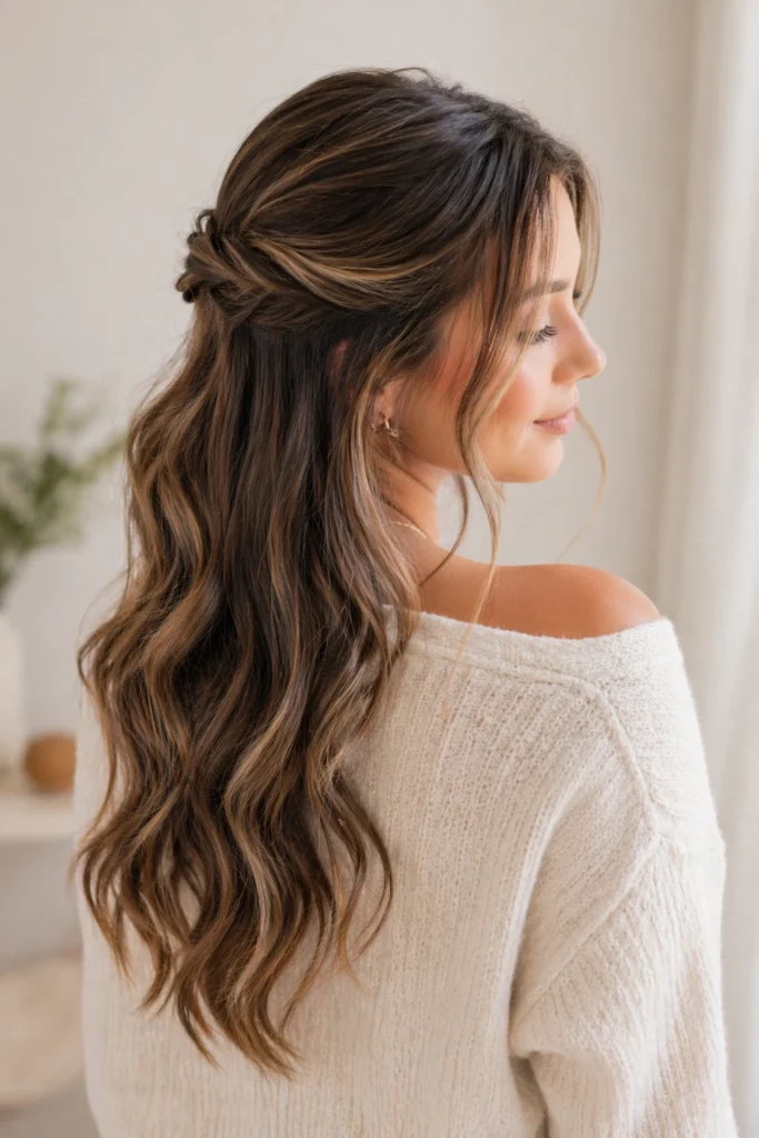 Easy Everyday Hairstyles