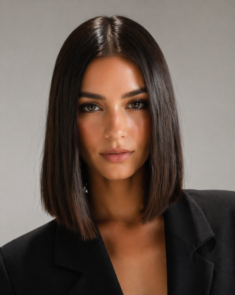 Cute Medium Length Hairstyles