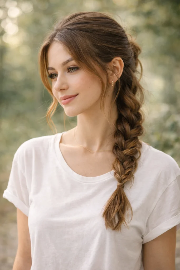 Hairstyles Easy