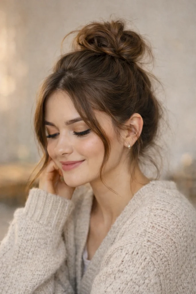 Cute and Easy Hairstyles