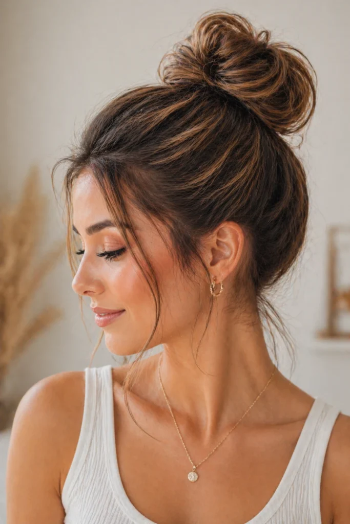Cute Hairstyles Updos