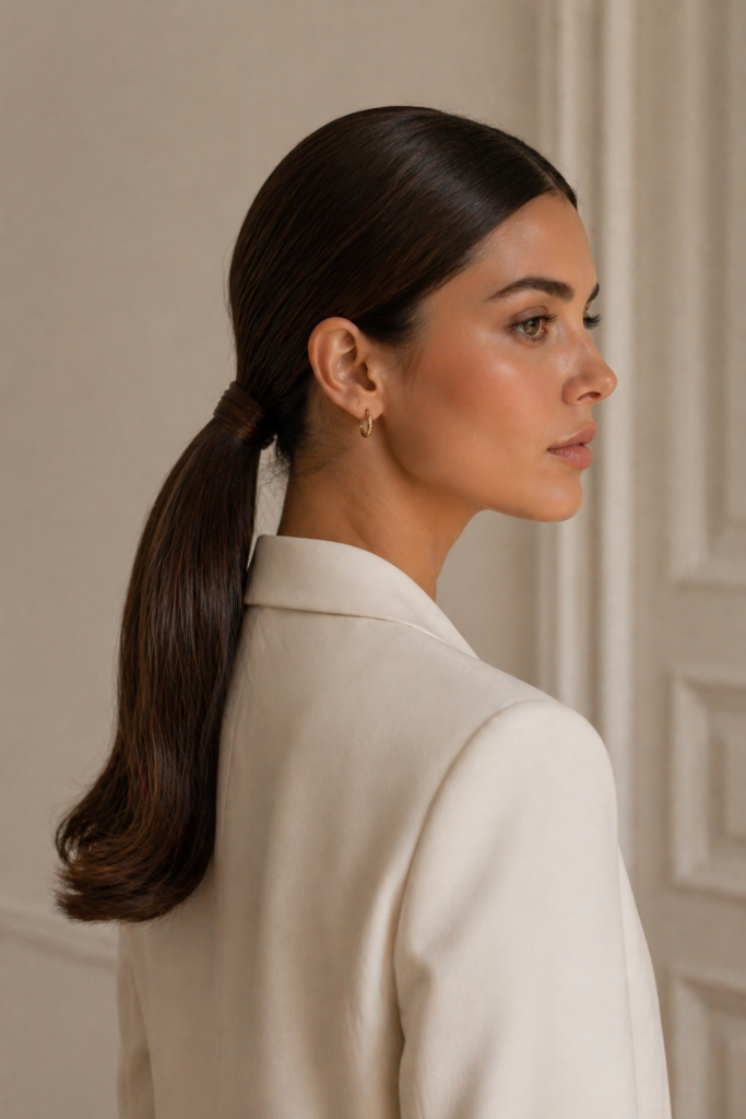 Old Money Hairstyles