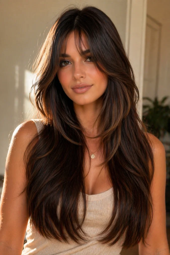 Long Hairstyles Women